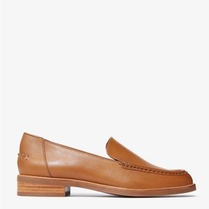Everlane Modern Day Loafer Brown Leather Sz 8